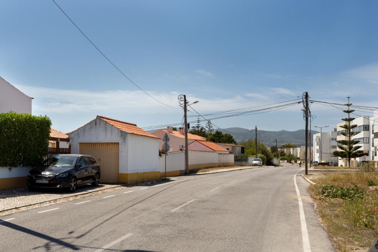 Joivy 3-Br Cottage With Terrace And Garden In Colares Σίντρα Εξωτερικό φωτογραφία