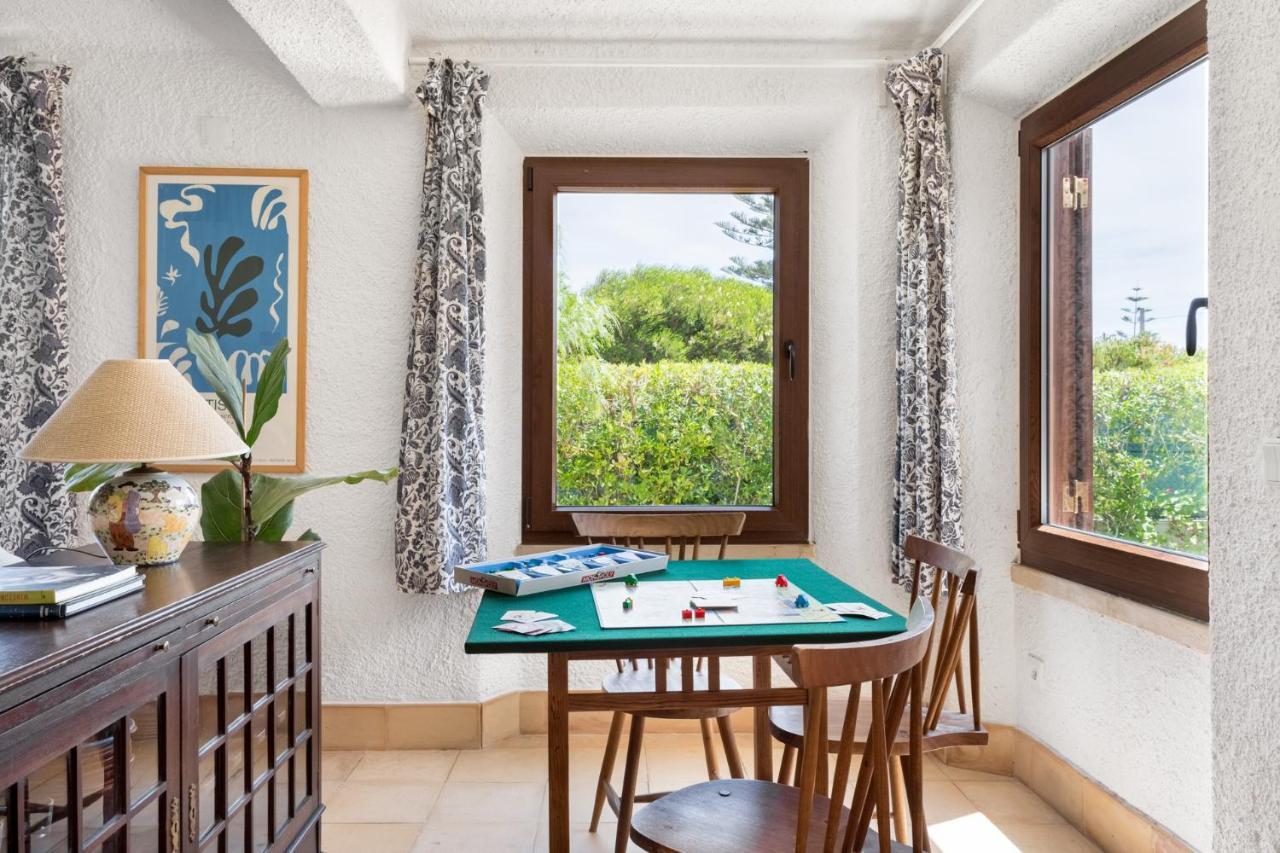 Joivy 3-Br Cottage With Terrace And Garden In Colares Σίντρα Εξωτερικό φωτογραφία