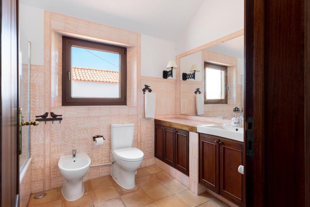 Joivy 3-Br Cottage With Terrace And Garden In Colares Σίντρα Εξωτερικό φωτογραφία