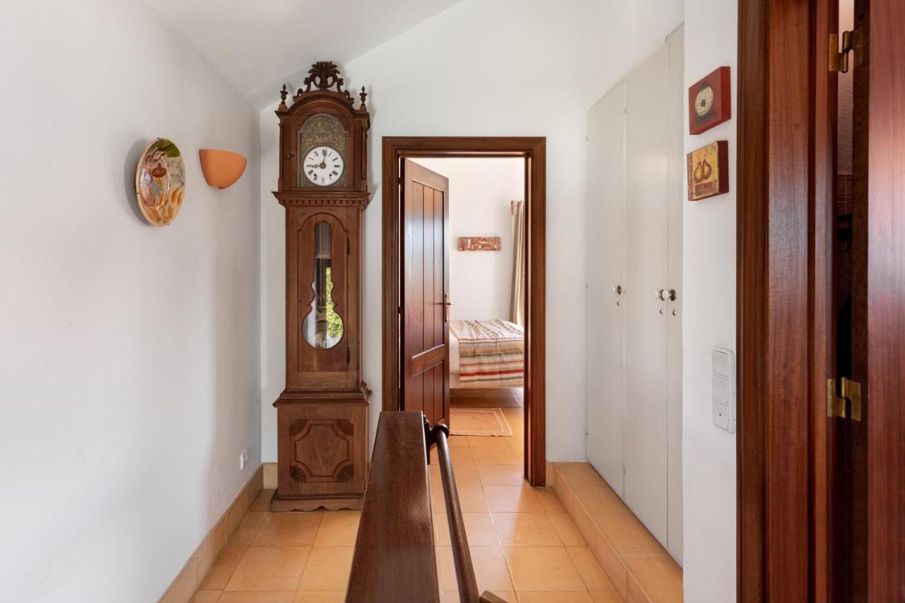 Joivy 3-Br Cottage With Terrace And Garden In Colares Σίντρα Εξωτερικό φωτογραφία