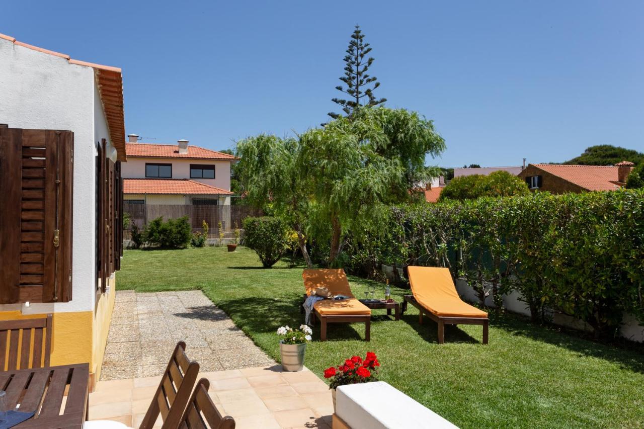 Joivy 3-Br Cottage With Terrace And Garden In Colares Σίντρα Εξωτερικό φωτογραφία