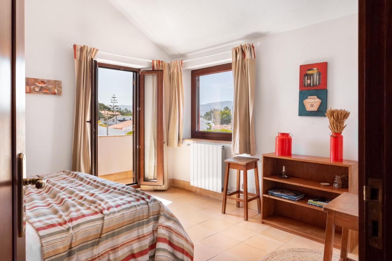 Joivy 3-Br Cottage With Terrace And Garden In Colares Σίντρα Εξωτερικό φωτογραφία