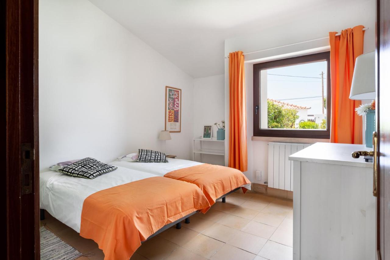 Joivy 3-Br Cottage With Terrace And Garden In Colares Σίντρα Εξωτερικό φωτογραφία