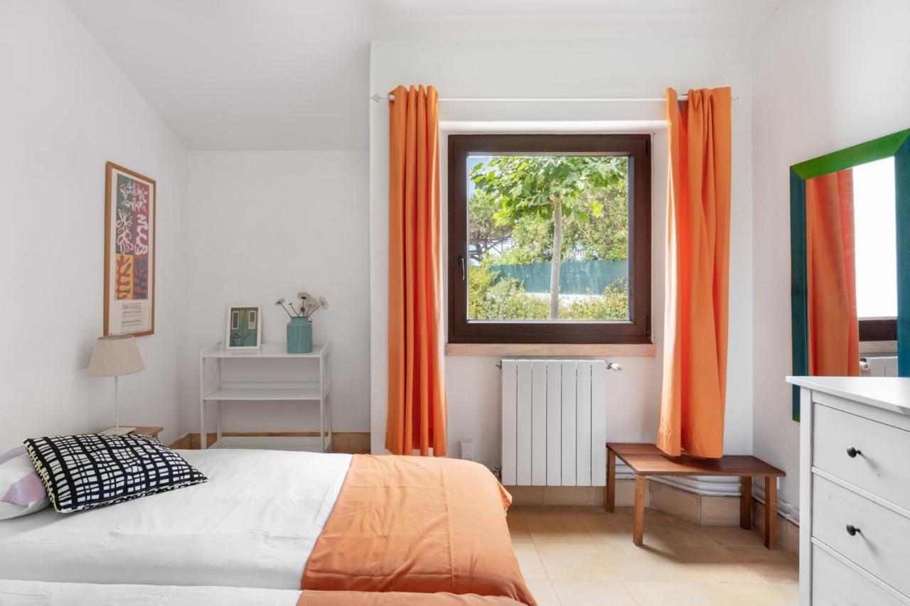 Joivy 3-Br Cottage With Terrace And Garden In Colares Σίντρα Εξωτερικό φωτογραφία