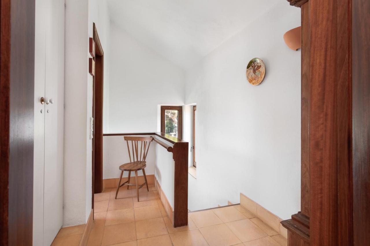 Joivy 3-Br Cottage With Terrace And Garden In Colares Σίντρα Εξωτερικό φωτογραφία