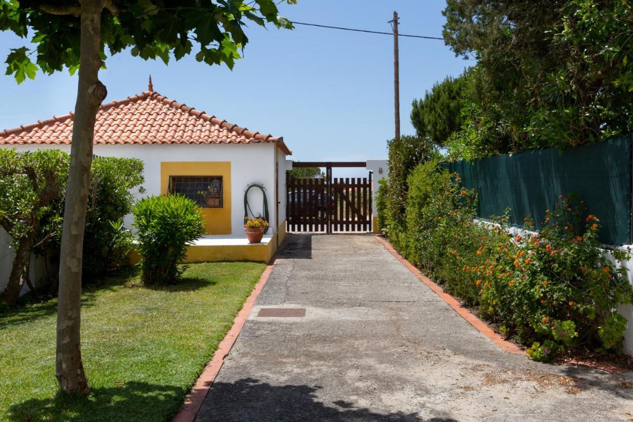 Joivy 3-Br Cottage With Terrace And Garden In Colares Σίντρα Εξωτερικό φωτογραφία