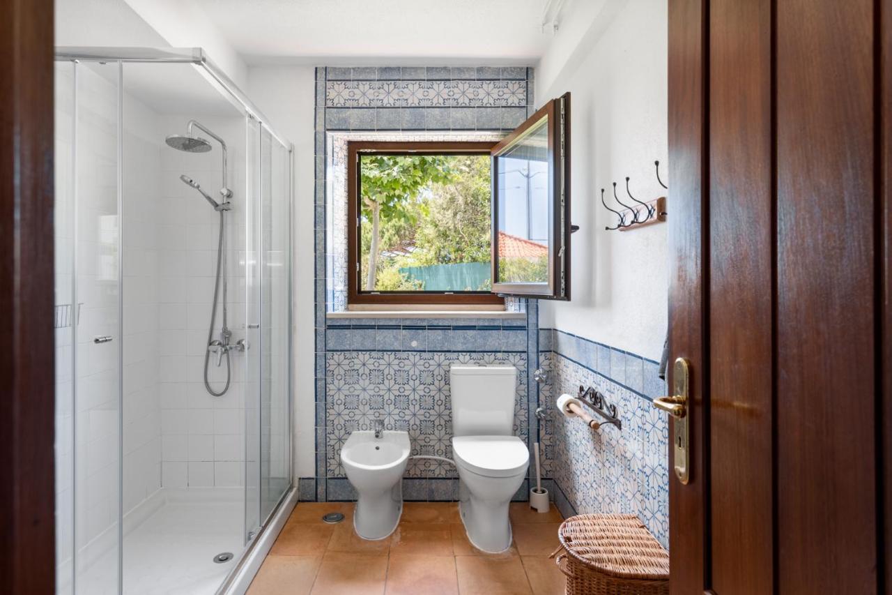 Joivy 3-Br Cottage With Terrace And Garden In Colares Σίντρα Εξωτερικό φωτογραφία