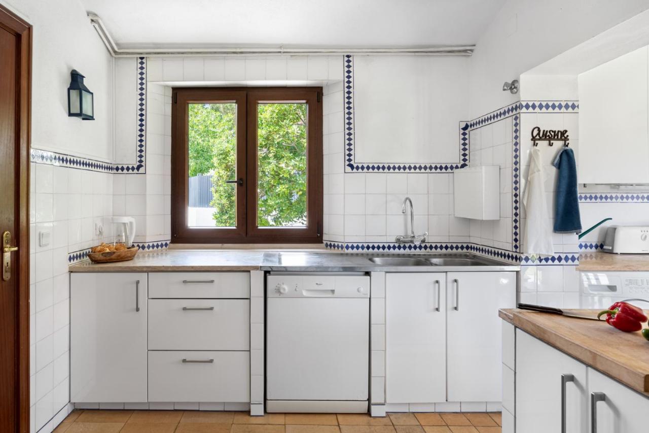 Joivy 3-Br Cottage With Terrace And Garden In Colares Σίντρα Εξωτερικό φωτογραφία