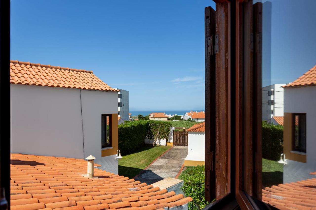 Joivy 3-Br Cottage With Terrace And Garden In Colares Σίντρα Εξωτερικό φωτογραφία