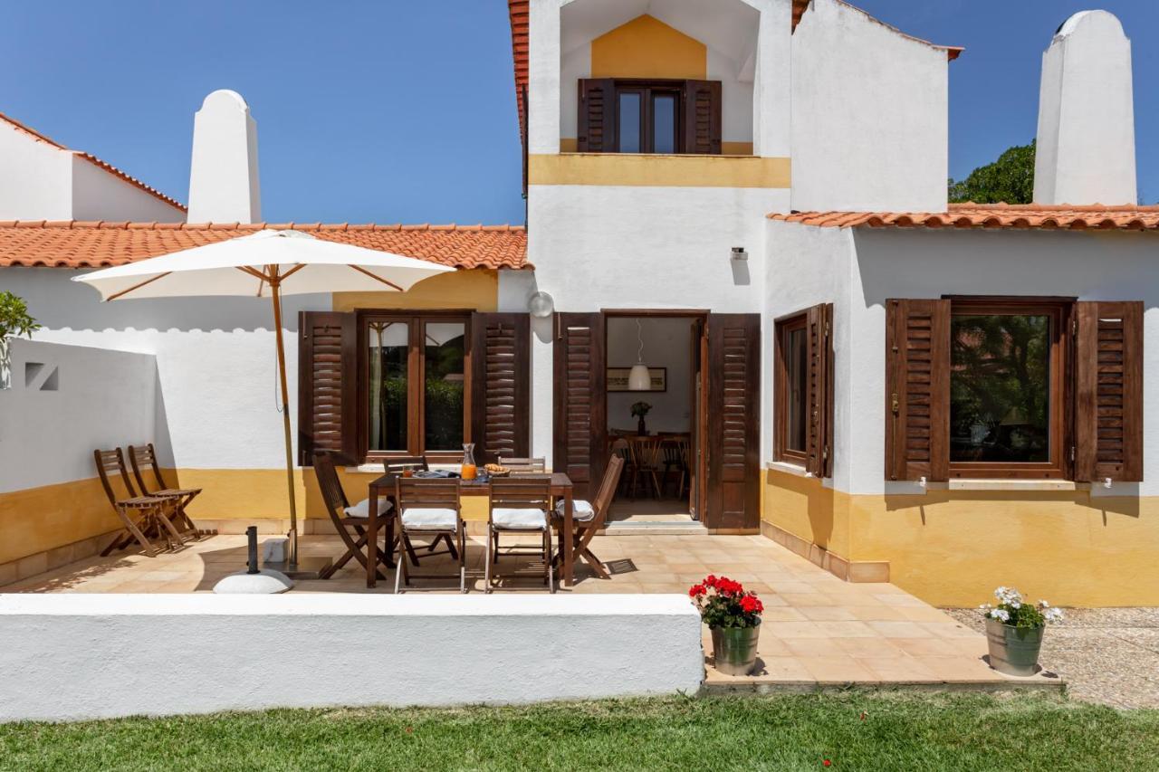 Joivy 3-Br Cottage With Terrace And Garden In Colares Σίντρα Εξωτερικό φωτογραφία