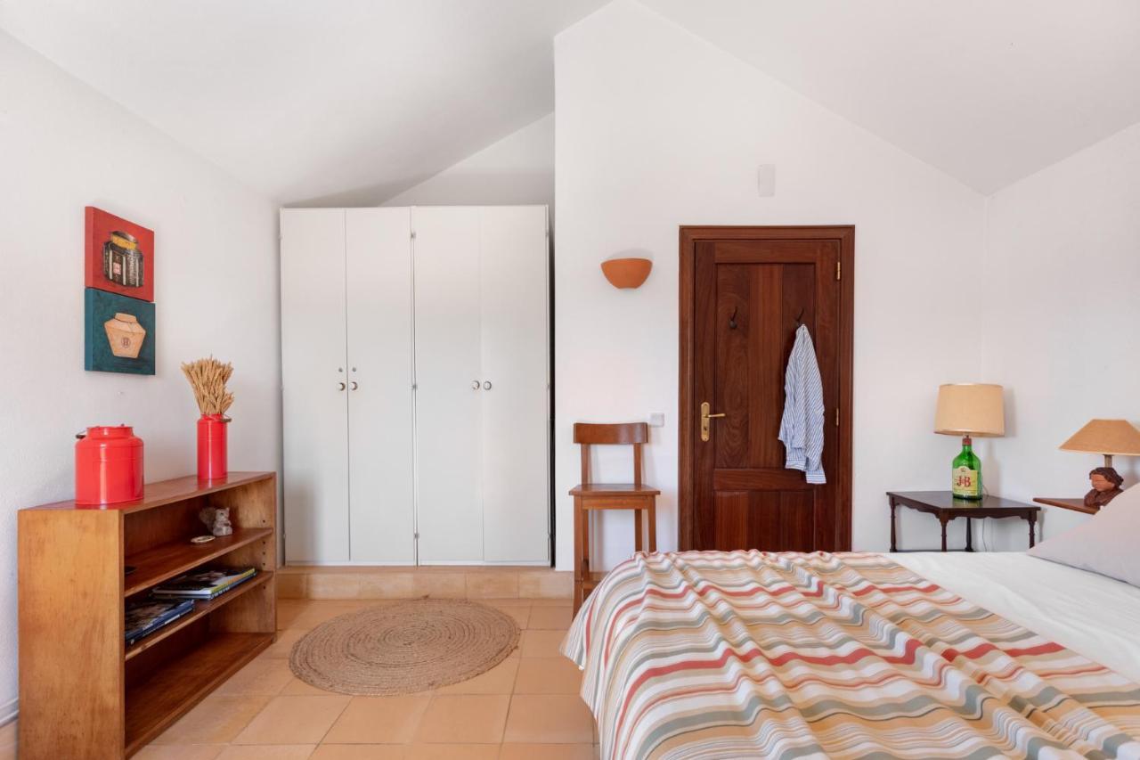 Joivy 3-Br Cottage With Terrace And Garden In Colares Σίντρα Εξωτερικό φωτογραφία