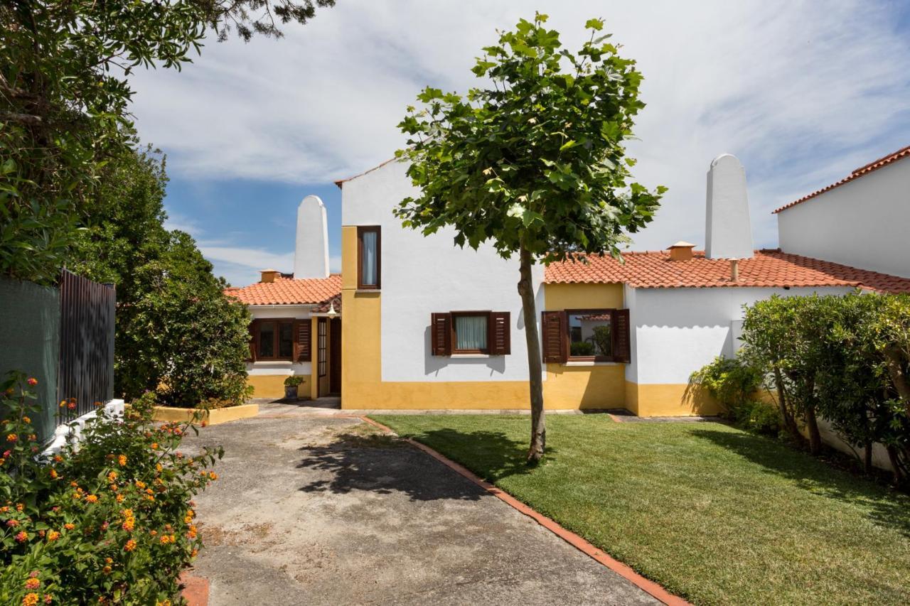 Joivy 3-Br Cottage With Terrace And Garden In Colares Σίντρα Εξωτερικό φωτογραφία