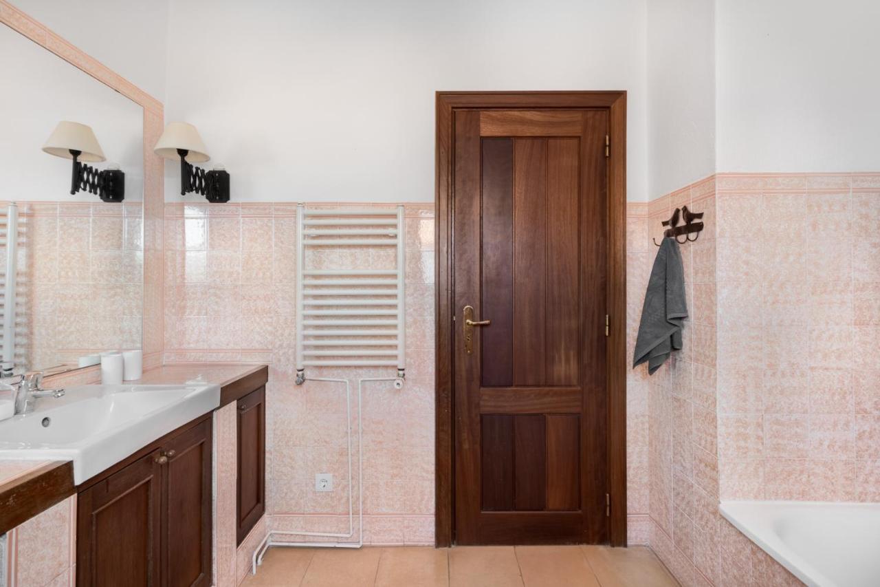 Joivy 3-Br Cottage With Terrace And Garden In Colares Σίντρα Εξωτερικό φωτογραφία