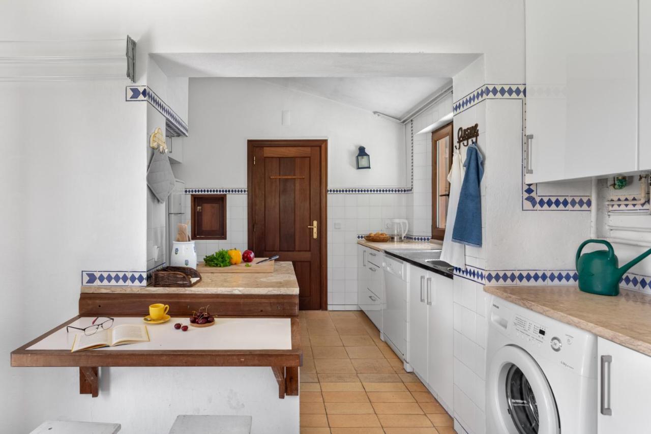 Joivy 3-Br Cottage With Terrace And Garden In Colares Σίντρα Εξωτερικό φωτογραφία
