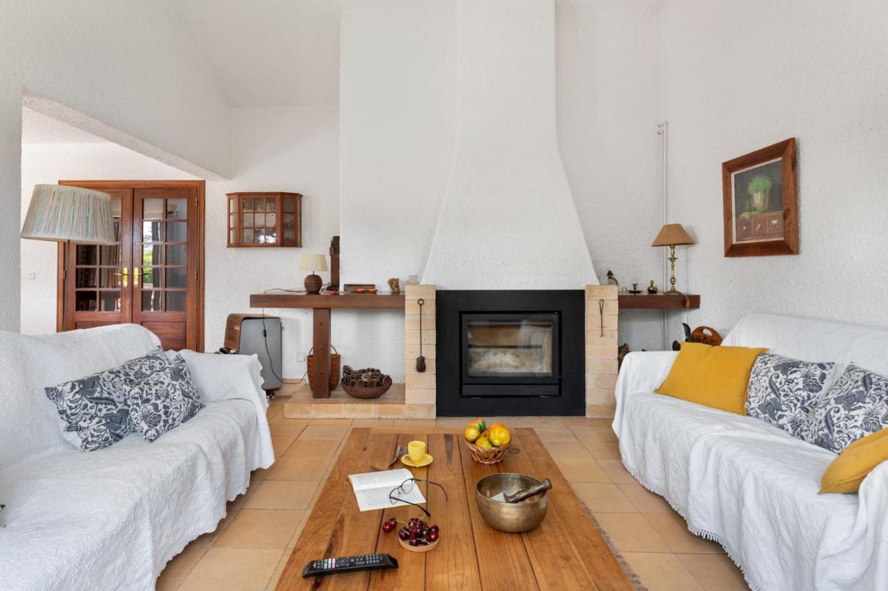 Joivy 3-Br Cottage With Terrace And Garden In Colares Σίντρα Εξωτερικό φωτογραφία